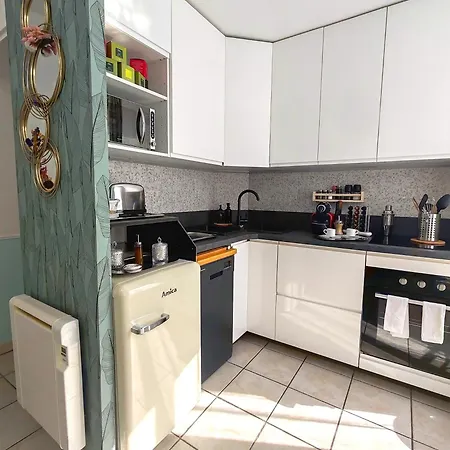 Nid Douillet Et Lumineux Παρίσι