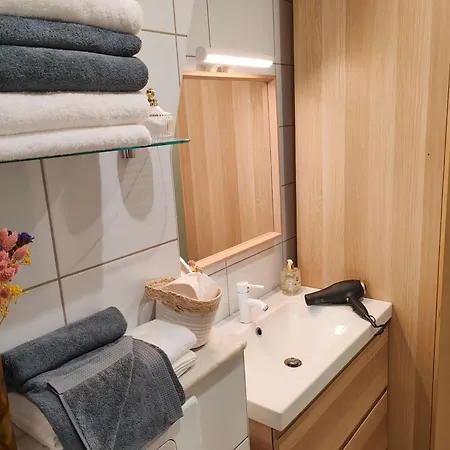 Apartment Nid Douillet Et Lumineux *