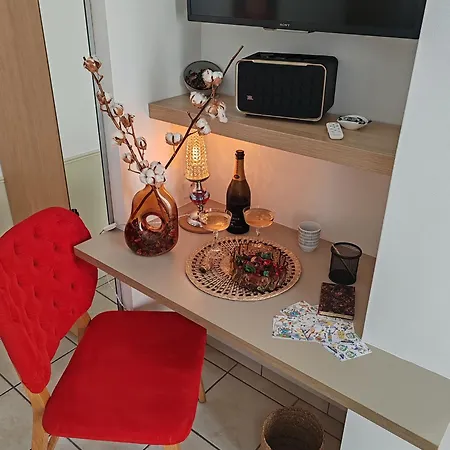 Apartment Nid Douillet Et Lumineux