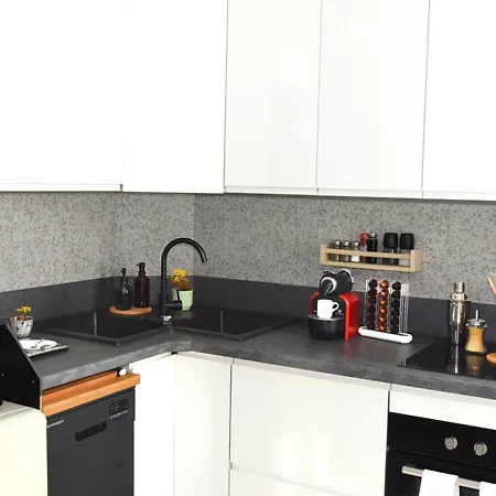 Appartement Nid Douillet Et Lumineux